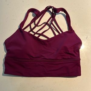 Free to be wild long line size 6